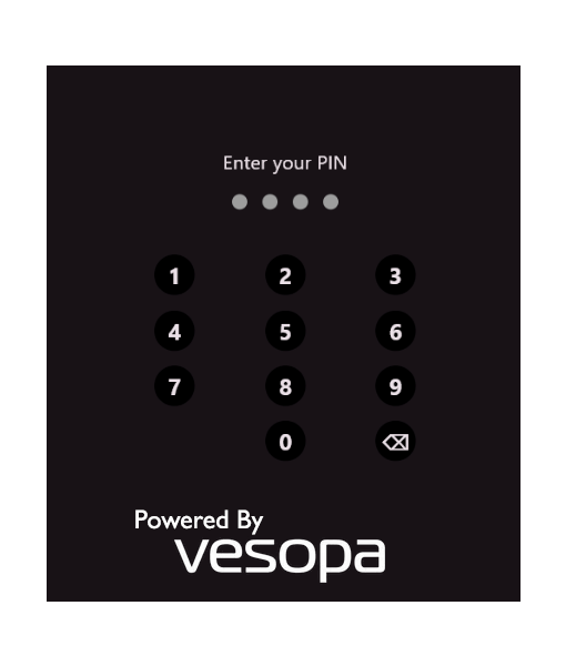 Vesopa EPOS Security